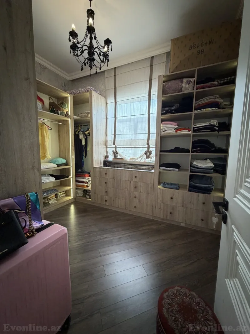 Satılır 5 otaqlı Həyət evi 240 m² Həzi Aslanov - şəkil 21