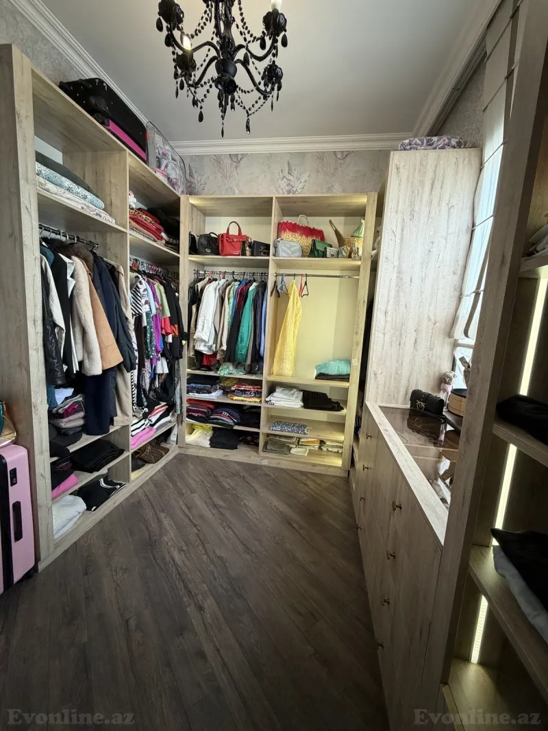 Satılır 5 otaqlı Həyət evi 240 m² Həzi Aslanov - şəkil 23