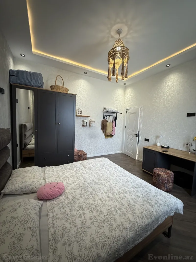 Satılır 5 otaqlı Həyət evi 240 m² Həzi Aslanov - şəkil 27