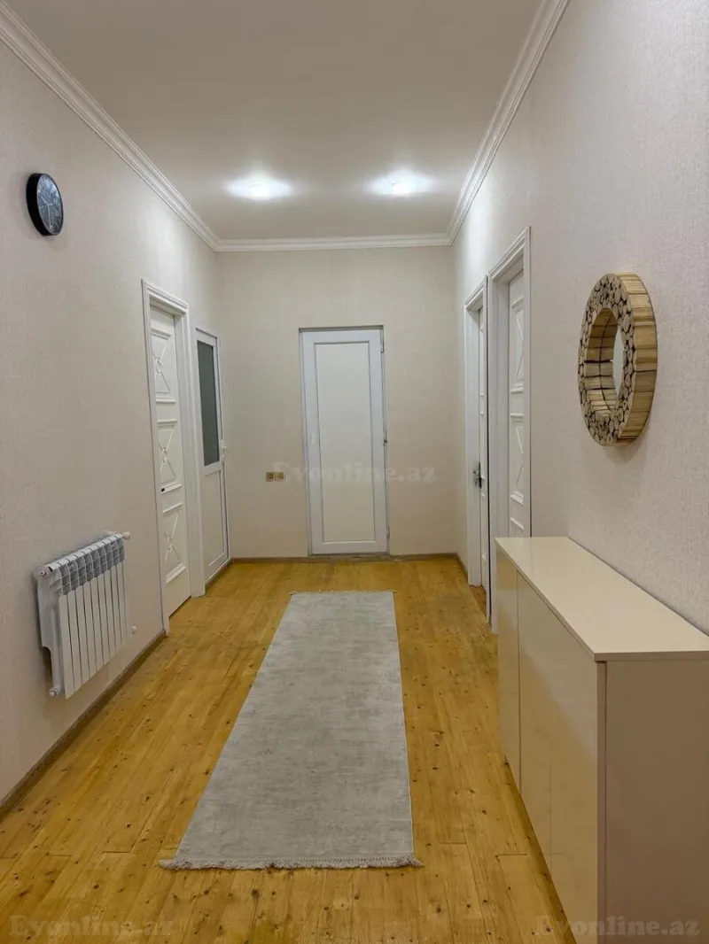 Kirayə verilir 4 otaqlı Həyət evi 140 m² Qəbələ - şəkil 3