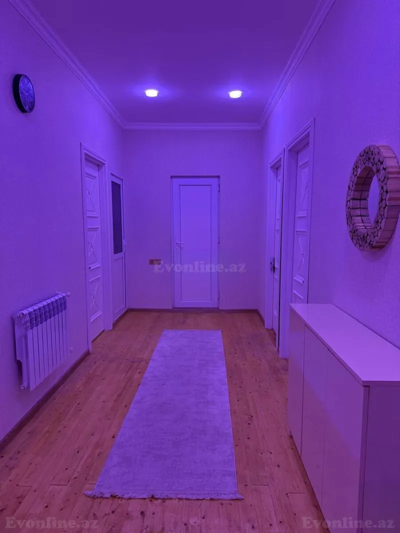 Kirayə verilir 4 otaqlı Həyət evi 140 m² Qəbələ - şəkil 4