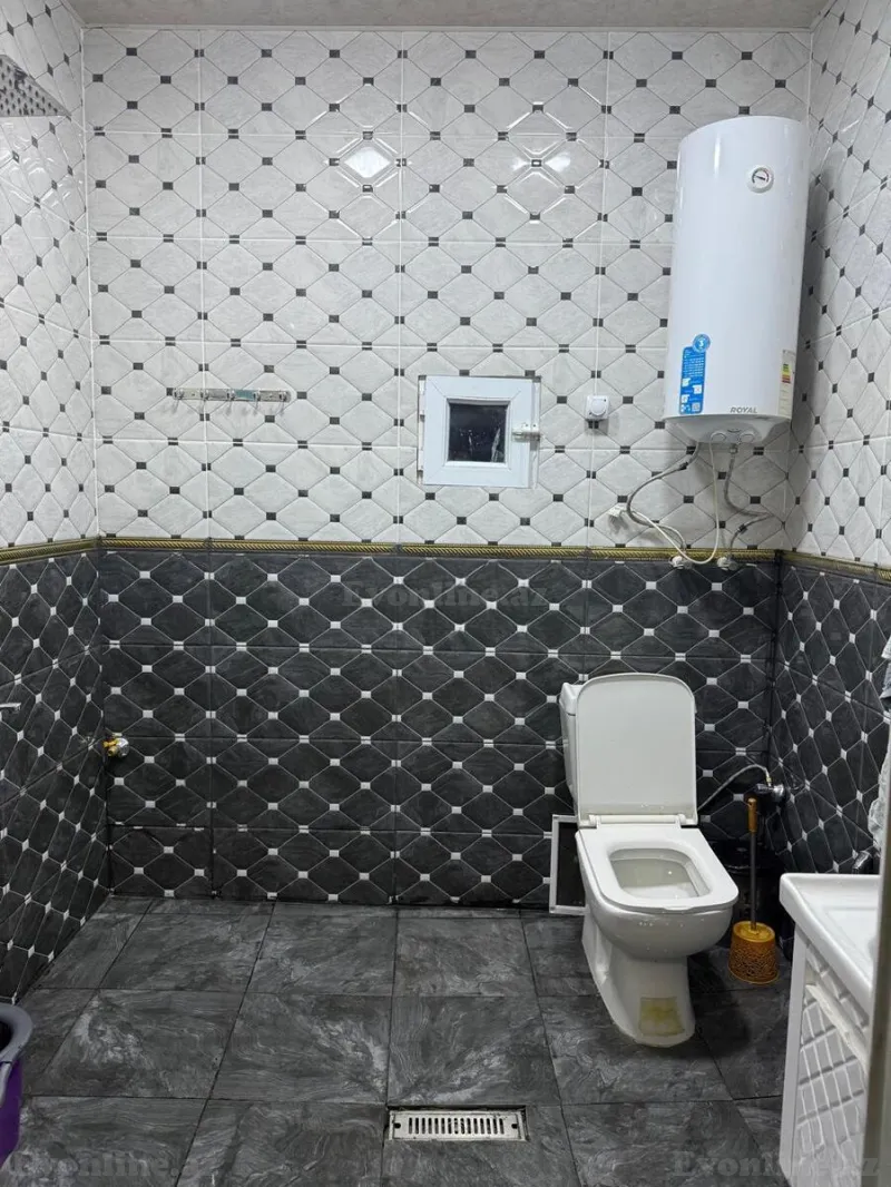 Kirayə verilir 4 otaqlı Həyət evi 140 m² Qəbələ - şəkil 5