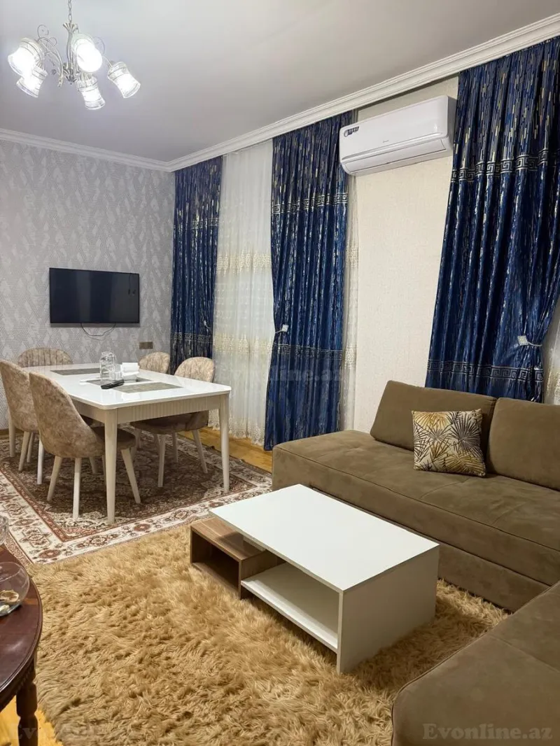 Kirayə verilir 4 otaqlı Həyət evi 140 m² Qəbələ - şəkil 6
