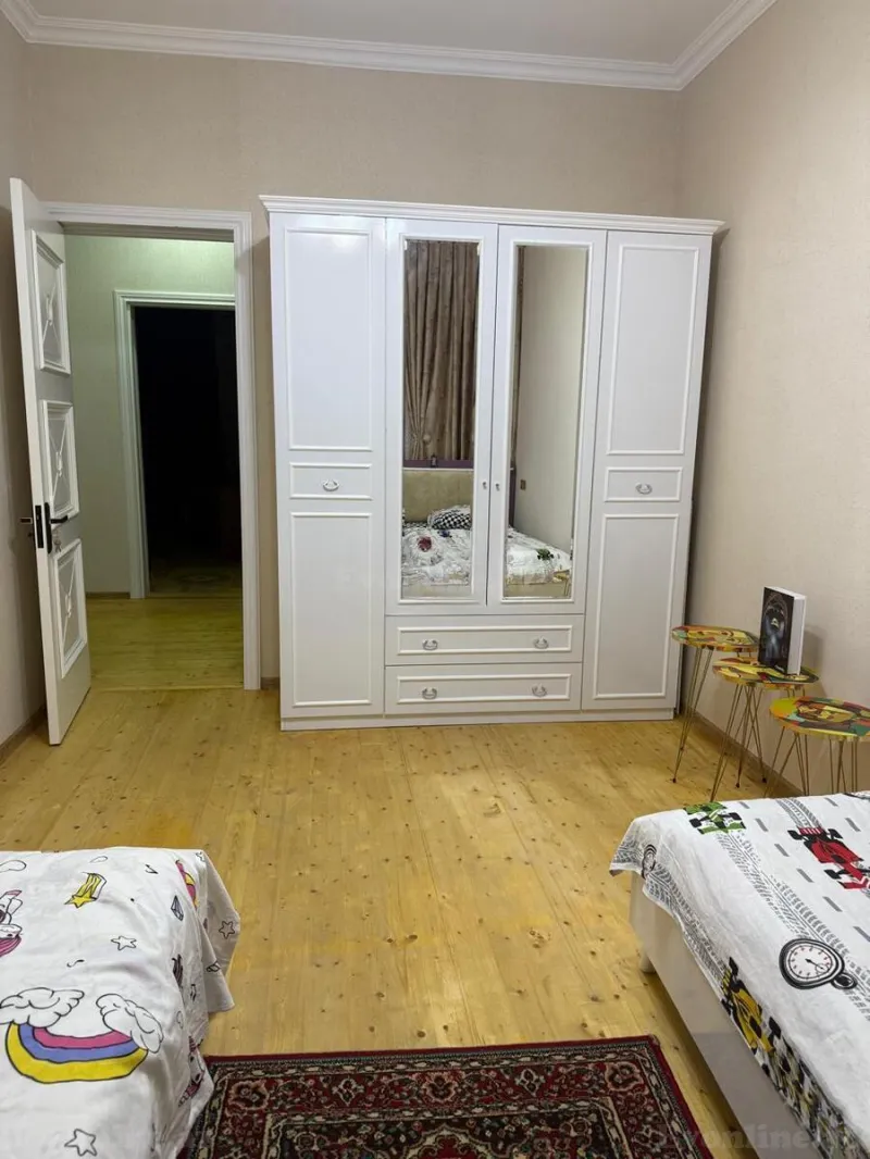 Kirayə verilir 4 otaqlı Həyət evi 140 m² Qəbələ - şəkil 10
