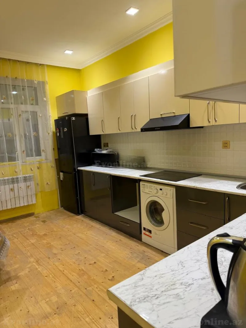Kirayə verilir 4 otaqlı Həyət evi 140 m² Qəbələ - şəkil 11