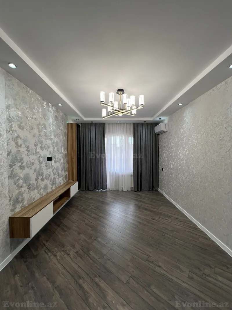 Satılır 3 otaqlı Mənzil Köhnə tikili 80 m² Xətai r. - şəkil 2