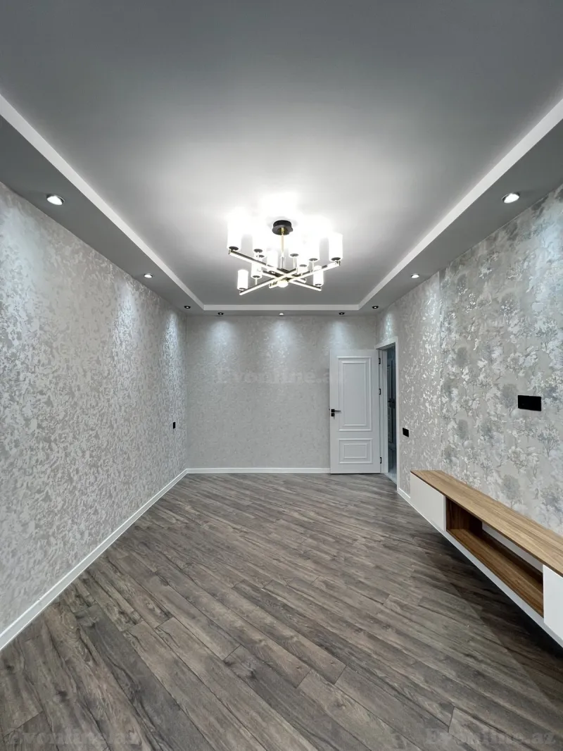 Satılır 3 otaqlı Mənzil Köhnə tikili 80 m² Xətai r. - şəkil 4