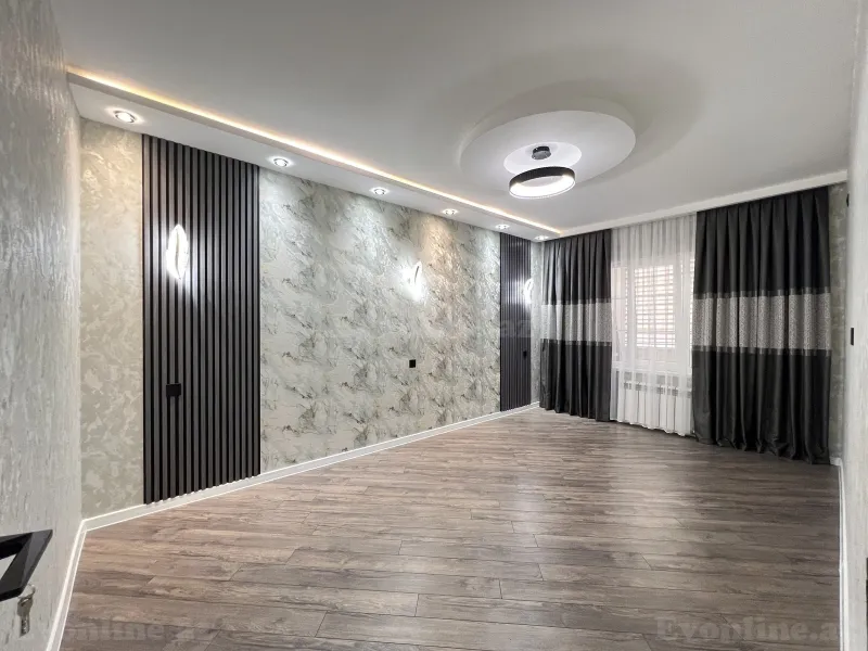 Satılır 3 otaqlı Mənzil Köhnə tikili 80 m² Xətai r. - şəkil 6