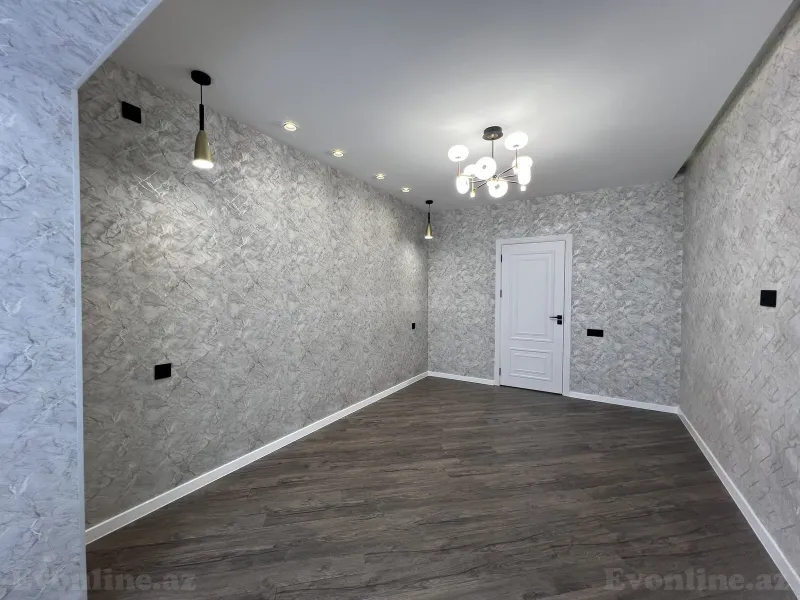Satılır 3 otaqlı Mənzil Köhnə tikili 80 m² Xətai r. - şəkil 13