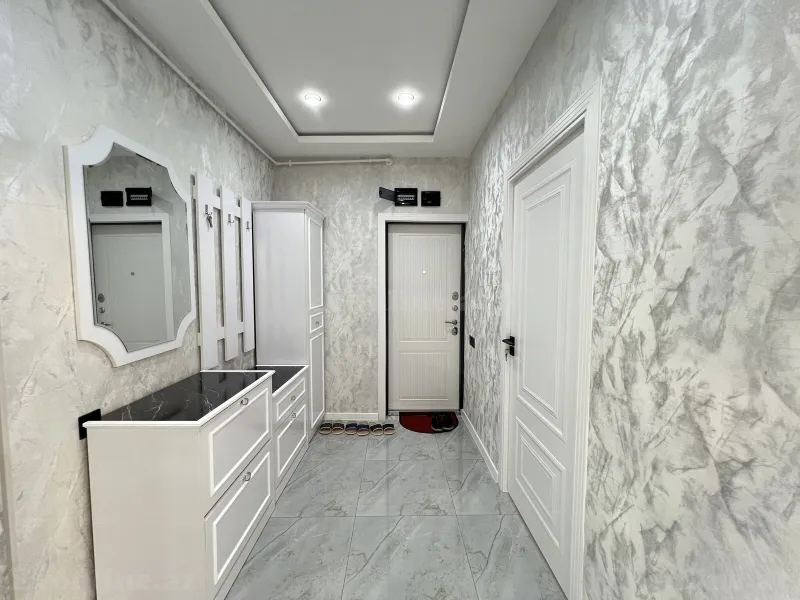 Satılır 3 otaqlı Mənzil Köhnə tikili 80 m² Xətai r. - şəkil 14