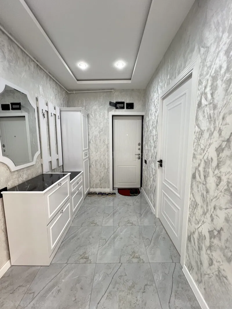Satılır 3 otaqlı Mənzil Köhnə tikili 80 m² Xətai r. - şəkil 15