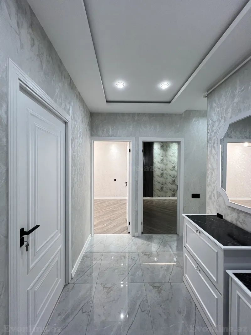 Satılır 3 otaqlı Mənzil Köhnə tikili 80 m² Xətai r. - şəkil 16