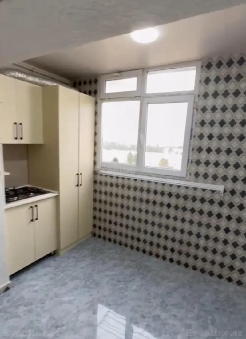 Kirayə verilir 2 otaqlı Mənzil Köhnə tikili 45 m² Gənclik m. - şəkil 4