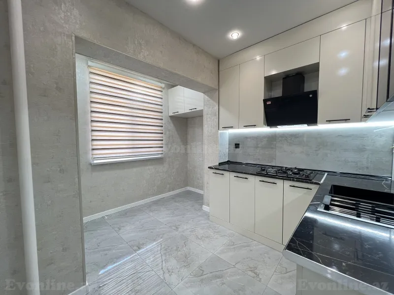 Satılır 3 otaqlı Mənzil Köhnə tikili 80 m² Xətai r. - şəkil 21