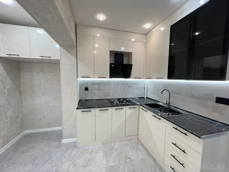 Satılır 3 otaqlı Mənzil Köhnə tikili 80 m² Xətai r. - şəkil 22