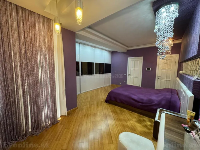 Satılır 4 otaqlı Mənzil Yeni tikili 188 m² 8 Noyabr m. - şəkil 6