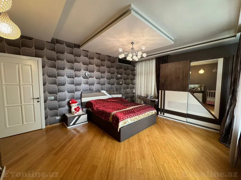 Satılır 4 otaqlı Mənzil Yeni tikili 188 m² 8 Noyabr m. - şəkil 9