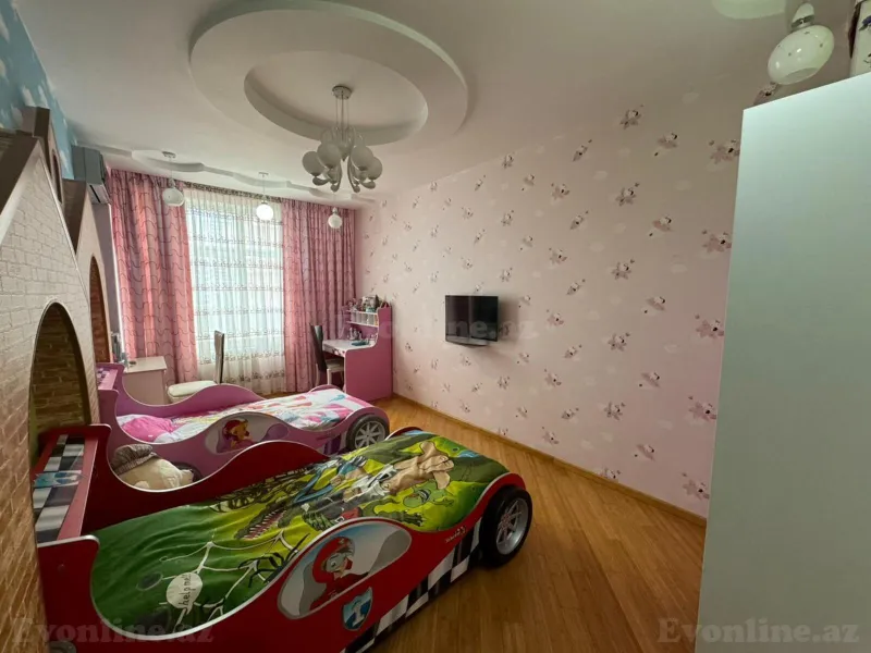 Satılır 4 otaqlı Mənzil Yeni tikili 188 m² 8 Noyabr m. - şəkil 11