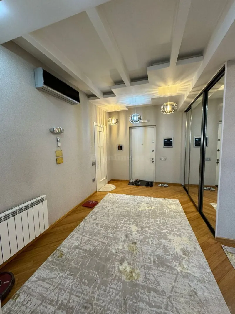 Satılır 4 otaqlı Mənzil Yeni tikili 188 m² 8 Noyabr m. - şəkil 22