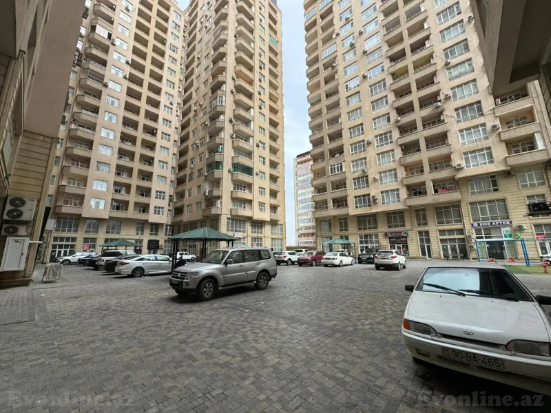 Satılır 4 otaqlı Mənzil Yeni tikili 188 m² 8 Noyabr m. - şəkil 23