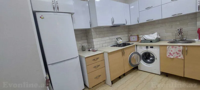 Kirayə verilir 2 otaqlı Mənzil Yeni tikili 67 m² Memar Əcəmi m. - şəkil 9