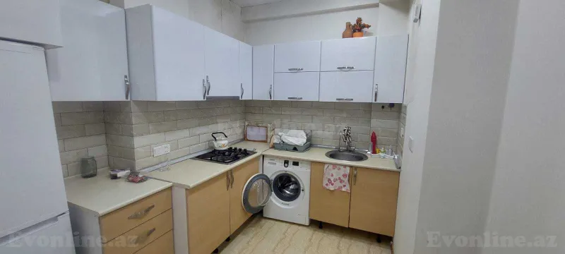 Kirayə verilir 2 otaqlı Mənzil Yeni tikili 67 m² Memar Əcəmi m. - şəkil 11
