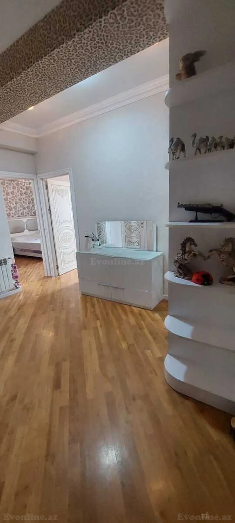 Kirayə verilir 2 otaqlı Mənzil Yeni tikili 67 m² Memar Əcəmi m. - şəkil 12