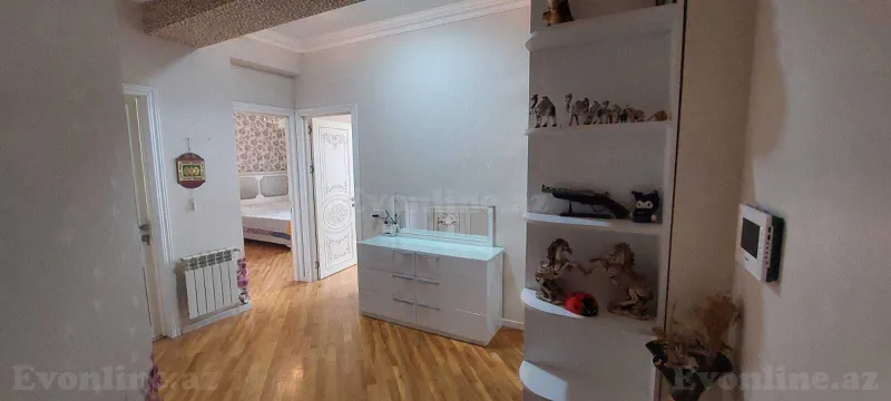 Kirayə verilir 2 otaqlı Mənzil Yeni tikili 67 m² Memar Əcəmi m. - şəkil 14