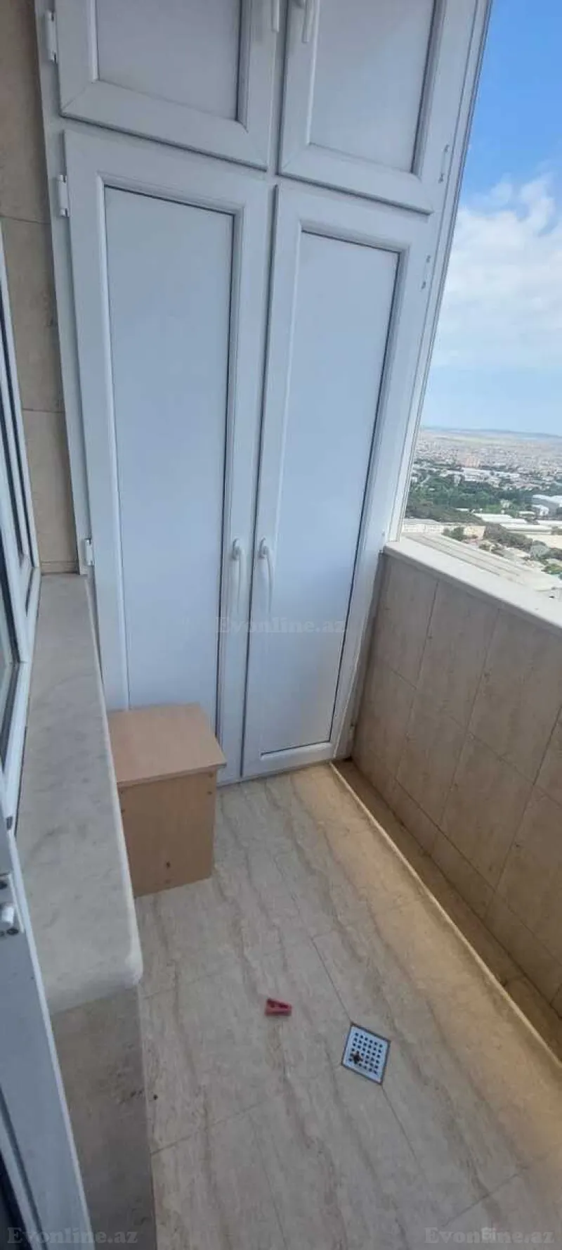 Kirayə verilir 2 otaqlı Mənzil Yeni tikili 67 m² Memar Əcəmi m. - şəkil 15