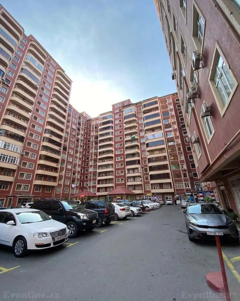 Satılır 2 otaqlı Mənzil Yeni tikili 65 m² 8-ci mikrorayon - şəkil 2