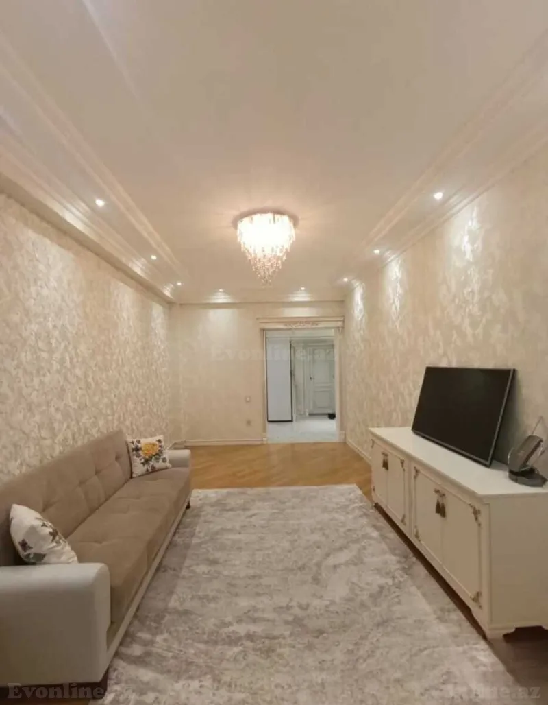 Satılır 2 otaqlı Mənzil Yeni tikili 65 m² 8-ci mikrorayon - şəkil 5