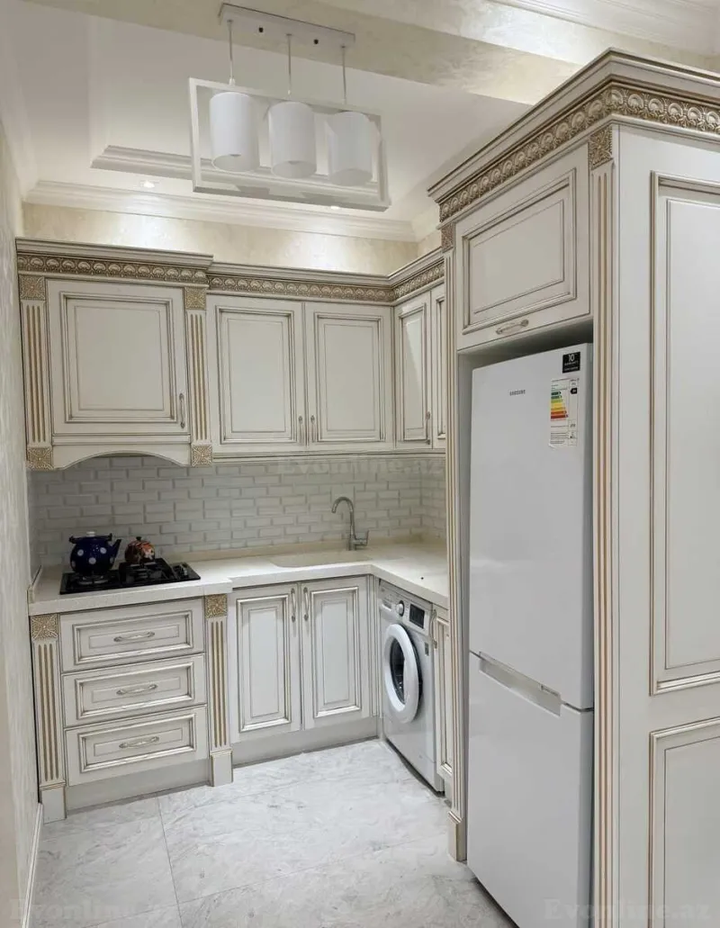 Satılır 2 otaqlı Mənzil Yeni tikili 65 m² 8-ci mikrorayon - şəkil 14