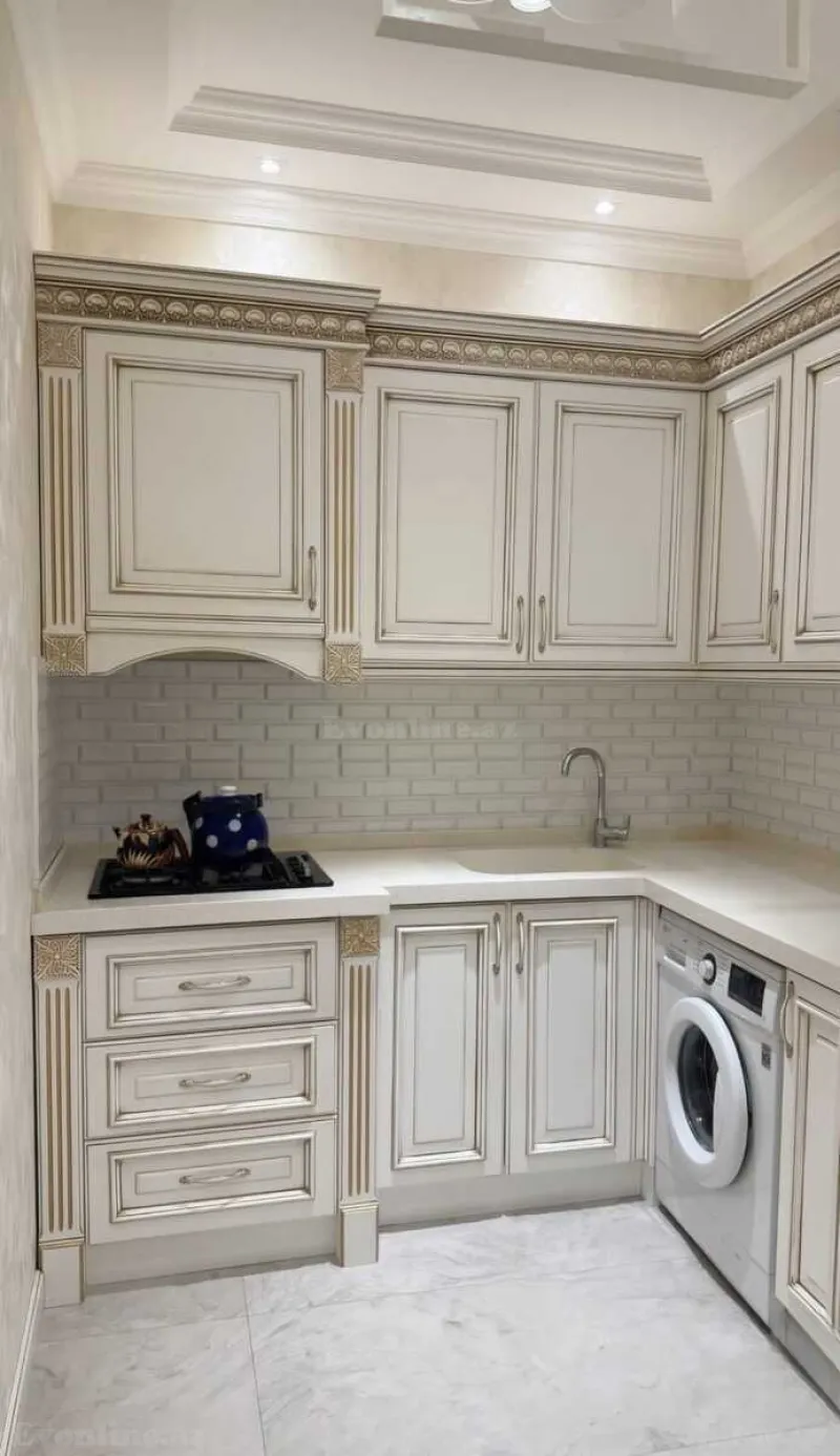 Satılır 2 otaqlı Mənzil Yeni tikili 65 m² 8-ci mikrorayon - şəkil 17