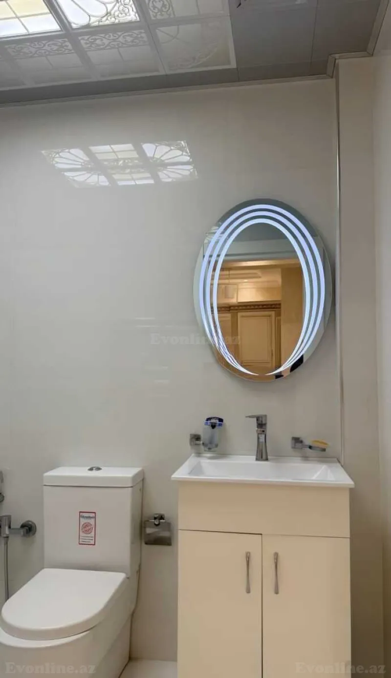Satılır 2 otaqlı Mənzil Yeni tikili 65 m² 8-ci mikrorayon - şəkil 20