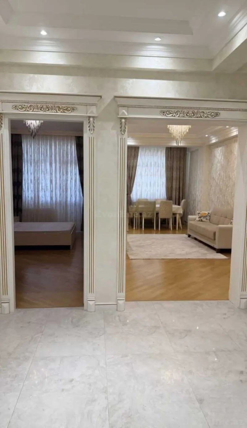 Satılır 2 otaqlı Mənzil Yeni tikili 65 m² 8-ci mikrorayon - şəkil 21