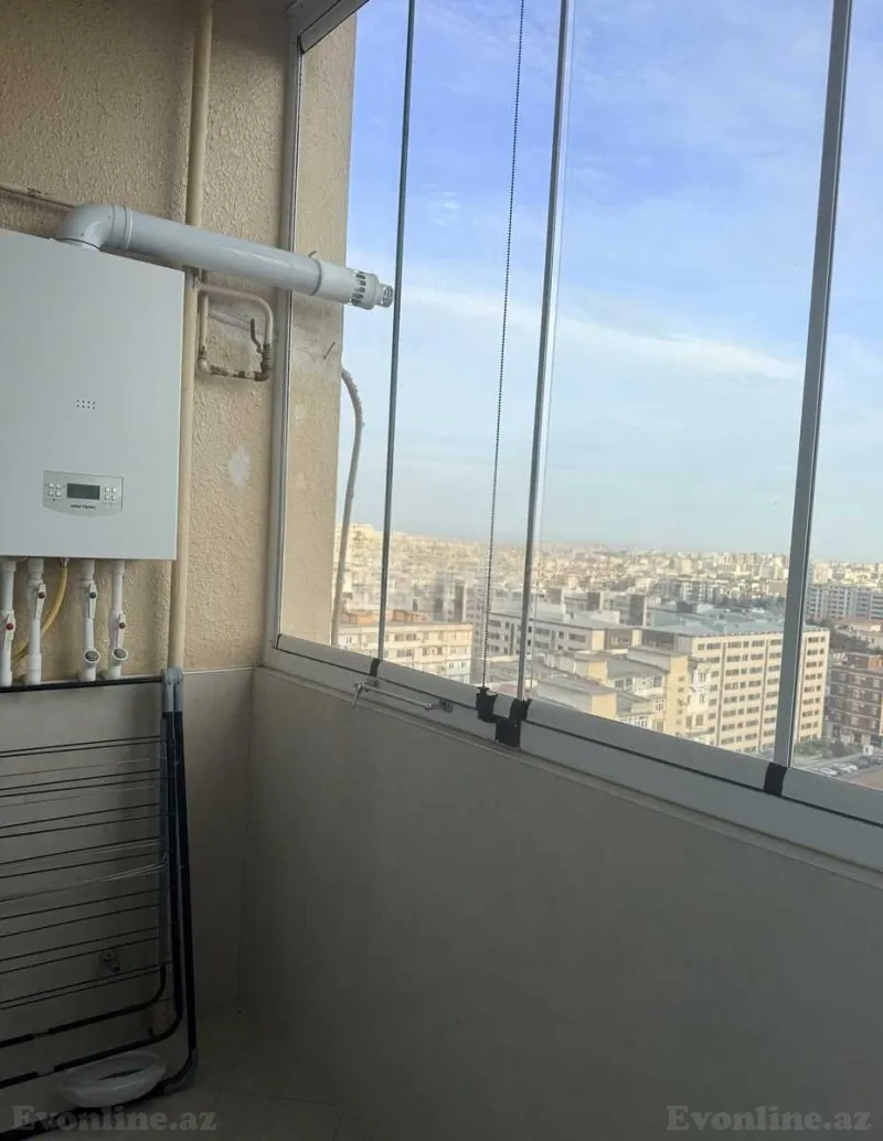 Satılır 2 otaqlı Mənzil Yeni tikili 65 m² 8-ci mikrorayon - şəkil 25