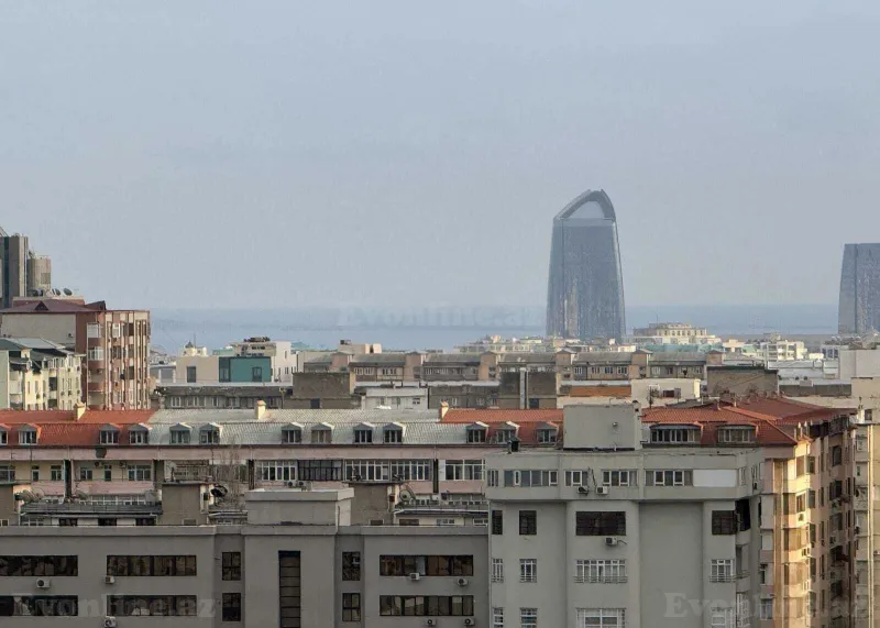 Satılır 2 otaqlı Mənzil Yeni tikili 65 m² 8-ci mikrorayon - şəkil 28