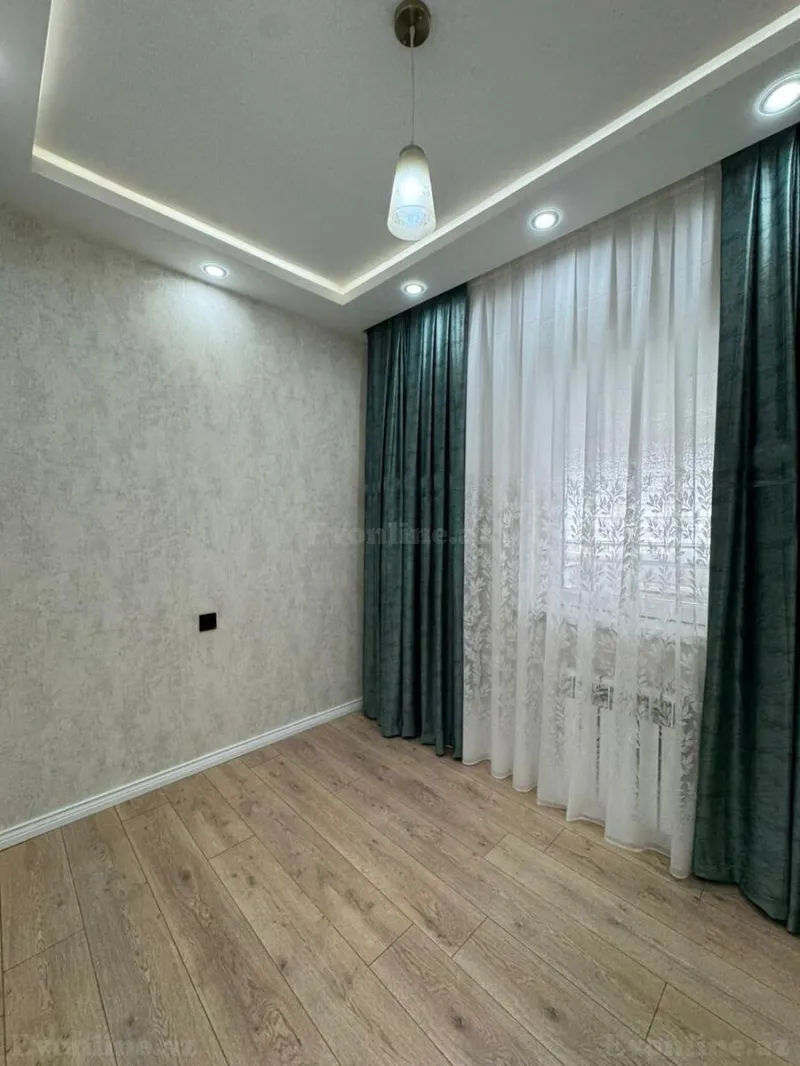 Satılır 3 otaqlı Mənzil Köhnə tikili 65 m² Həzi Aslanov m. - şəkil 3