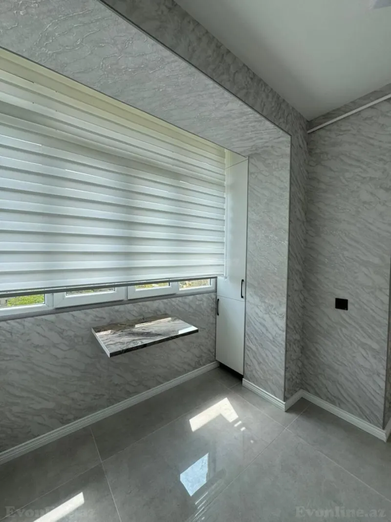 Satılır 3 otaqlı Mənzil Köhnə tikili 65 m² Həzi Aslanov m. - şəkil 4