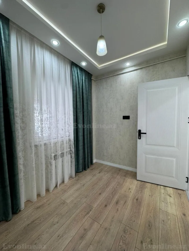 Satılır 3 otaqlı Mənzil Köhnə tikili 65 m² Həzi Aslanov m. - şəkil 5