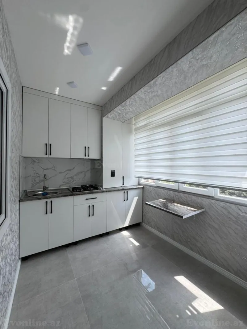 Satılır 3 otaqlı Mənzil Köhnə tikili 65 m² Həzi Aslanov m. - şəkil 6