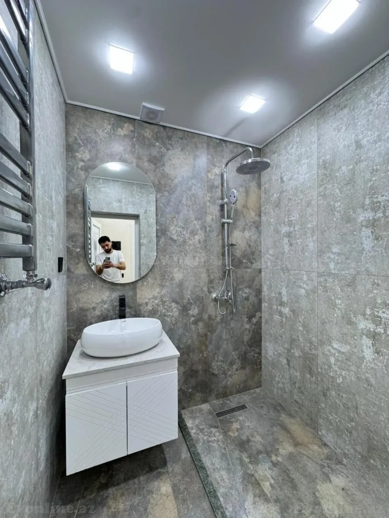 Satılır 3 otaqlı Mənzil Köhnə tikili 65 m² Həzi Aslanov m. - şəkil 9