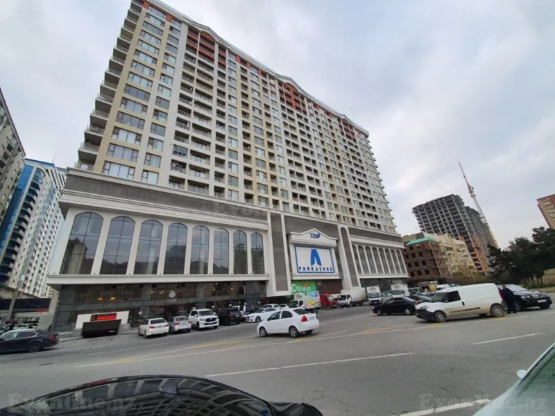 2 otaqlı Mənzil 100 m² Xətai r. Kirayə verilir