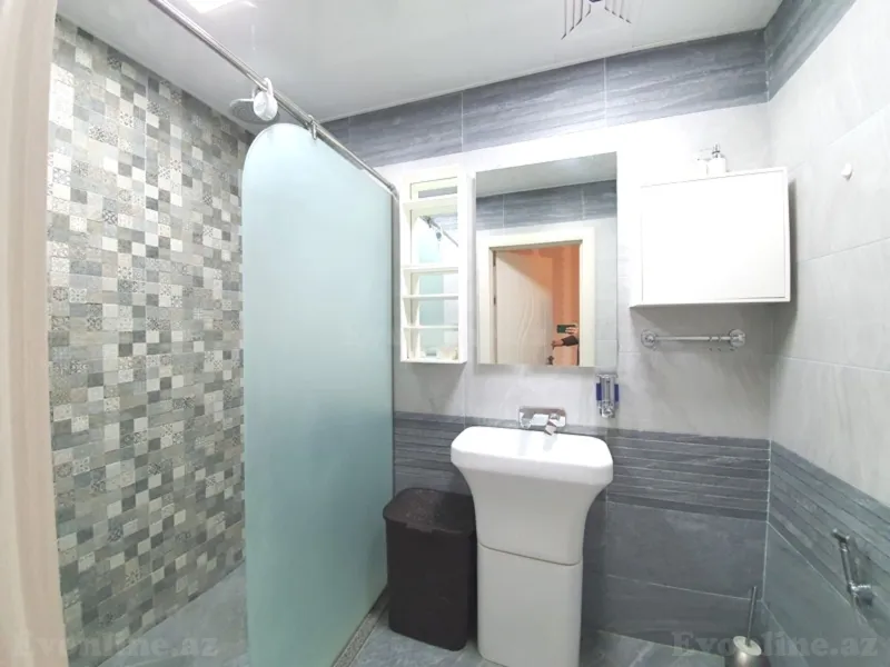Kirayə verilir 2 otaqlı Mənzil Yeni tikili 100 m² Xətai r. - şəkil 10