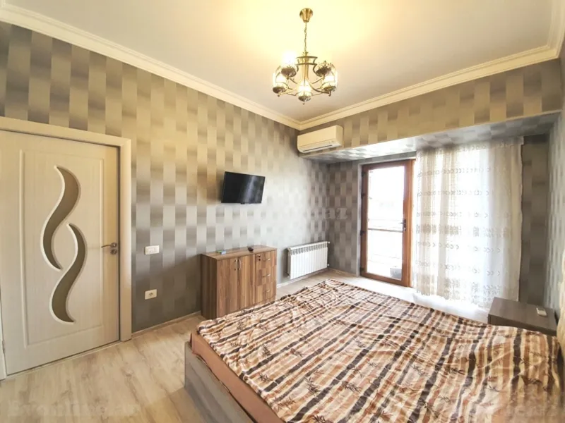 Kirayə verilir 2 otaqlı Mənzil Yeni tikili 100 m² Xətai r. - şəkil 14