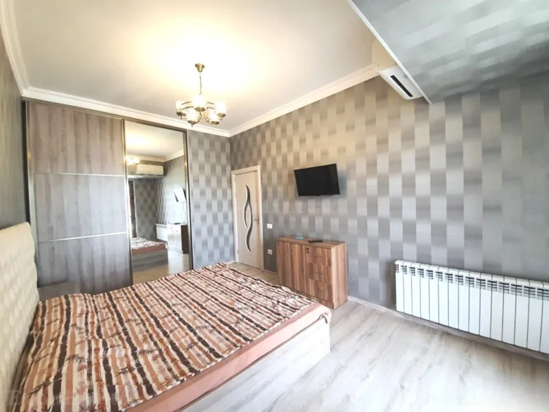 Kirayə verilir 2 otaqlı Mənzil Yeni tikili 100 m² Xətai r. - şəkil 15