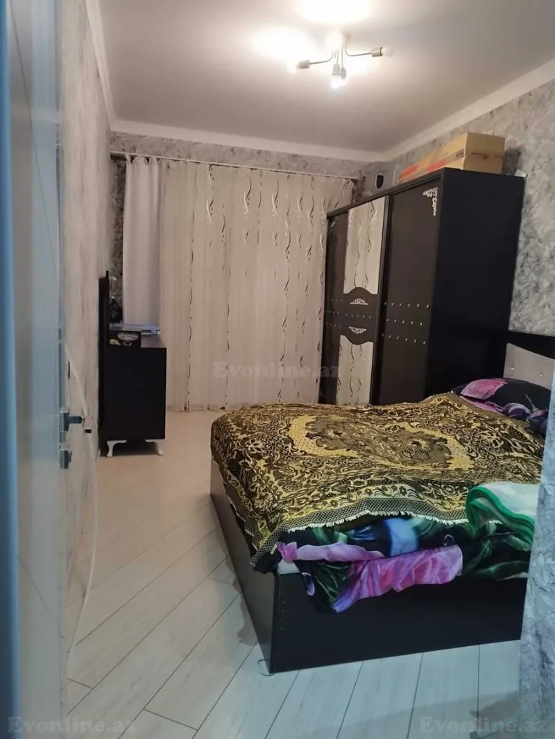 Kirayə verilir 2 otaqlı Mənzil Yeni tikili 45 m² 20 Yanvar m. - şəkil 2