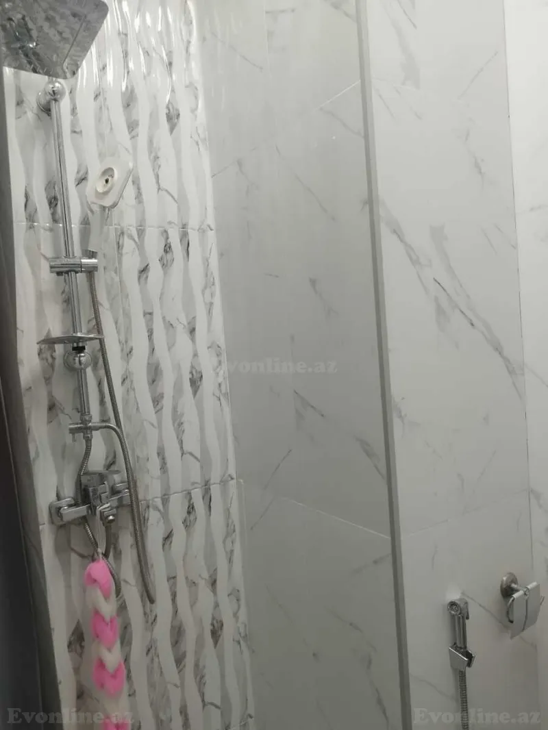 Kirayə verilir 2 otaqlı Mənzil Yeni tikili 45 m² 20 Yanvar m. - şəkil 5