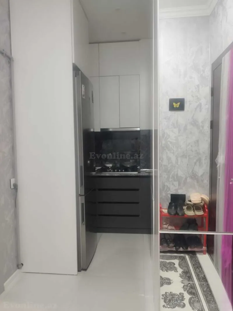 Kirayə verilir 2 otaqlı Mənzil Yeni tikili 45 m² 20 Yanvar m. - şəkil 6