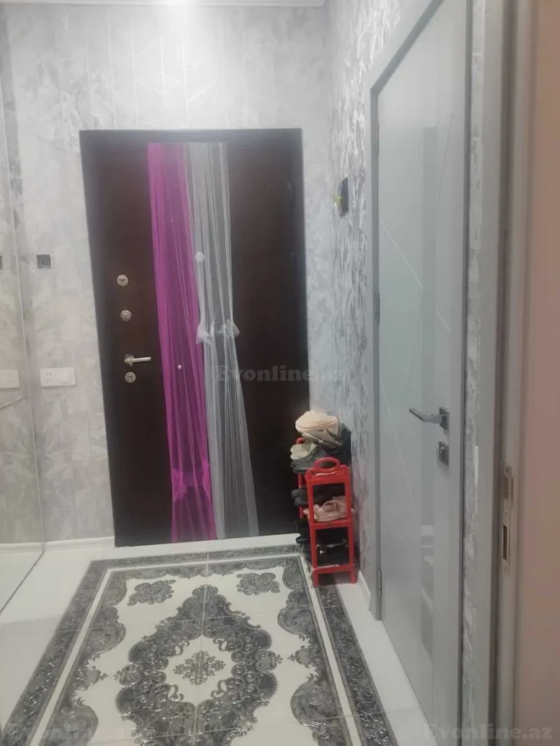 Kirayə verilir 2 otaqlı Mənzil Yeni tikili 45 m² 20 Yanvar m. - şəkil 7